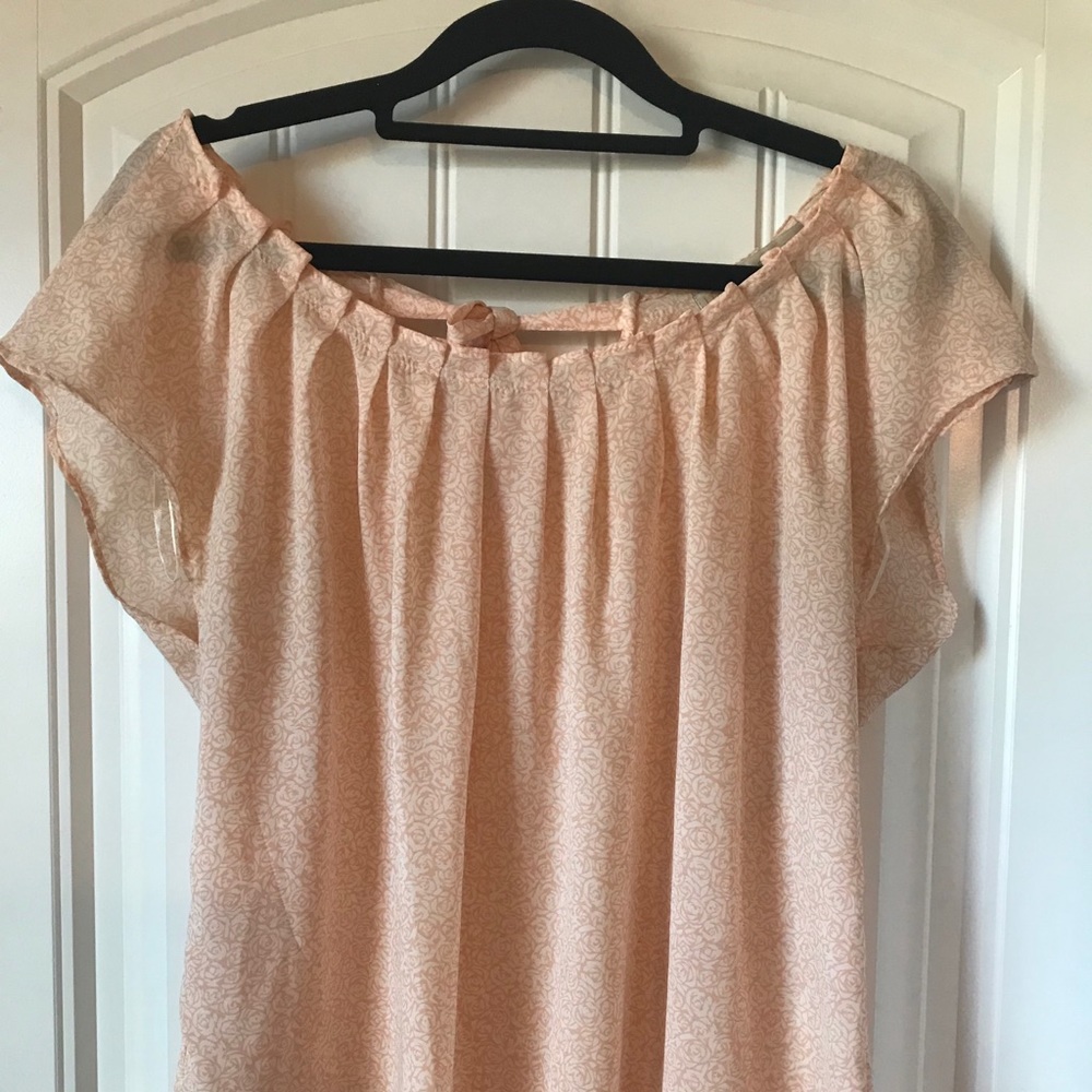 Patterned blouse - Picture 2 of 5